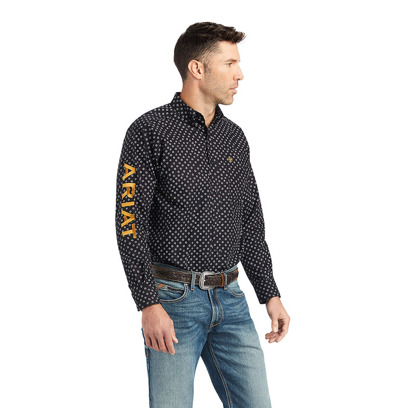  ARIAT - Men's Shirts / Men's Clothing: Clothing, Shoes