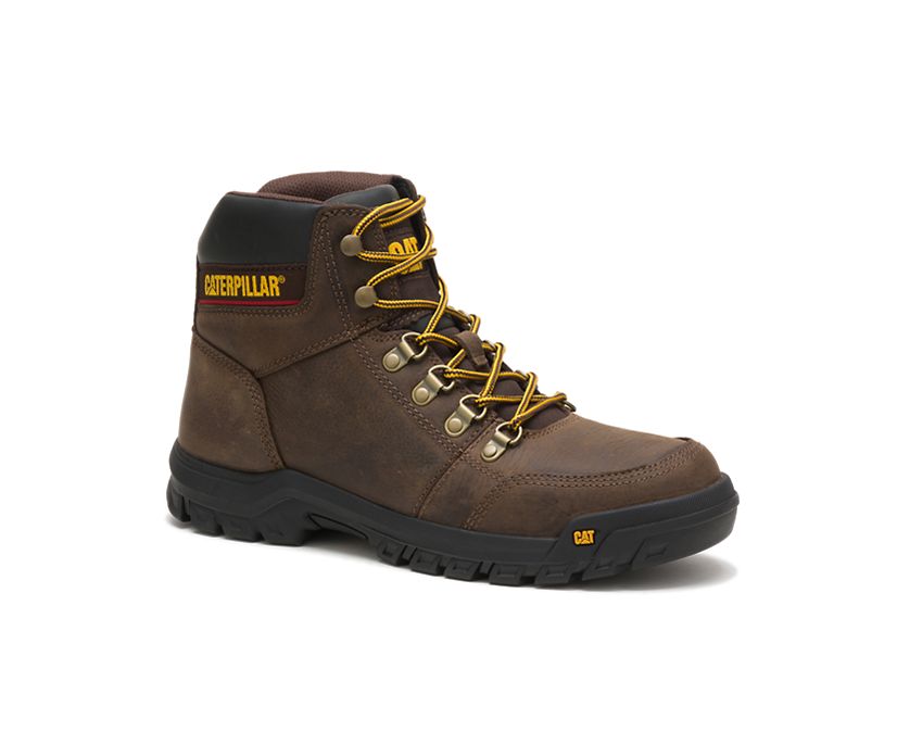 caterpillar inc shoes