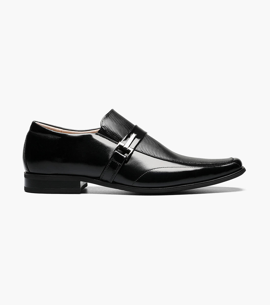 Stacy Adams Beau Moc Toe Loafer