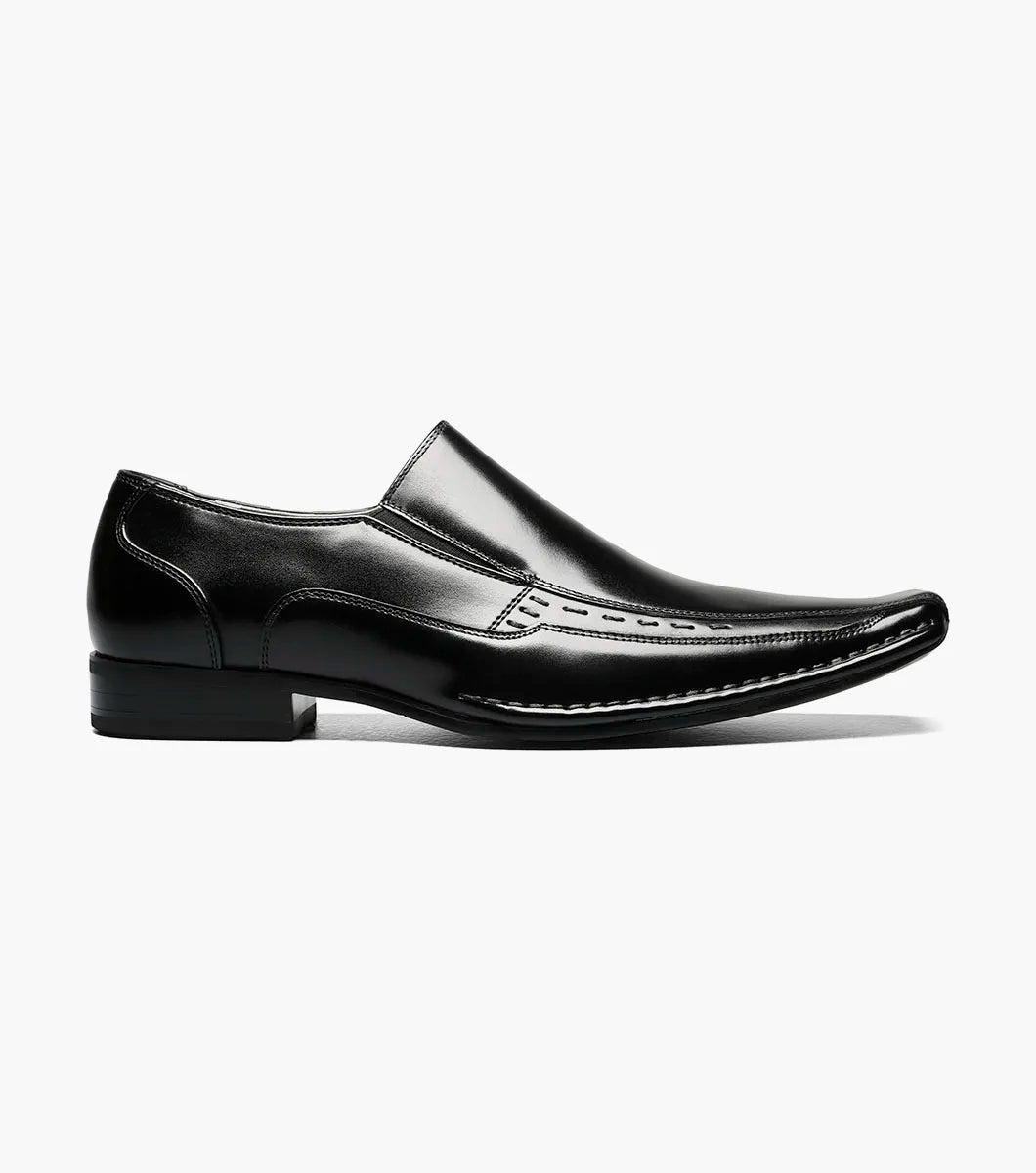 Stacy Adams Templin Bike Toe Loafer