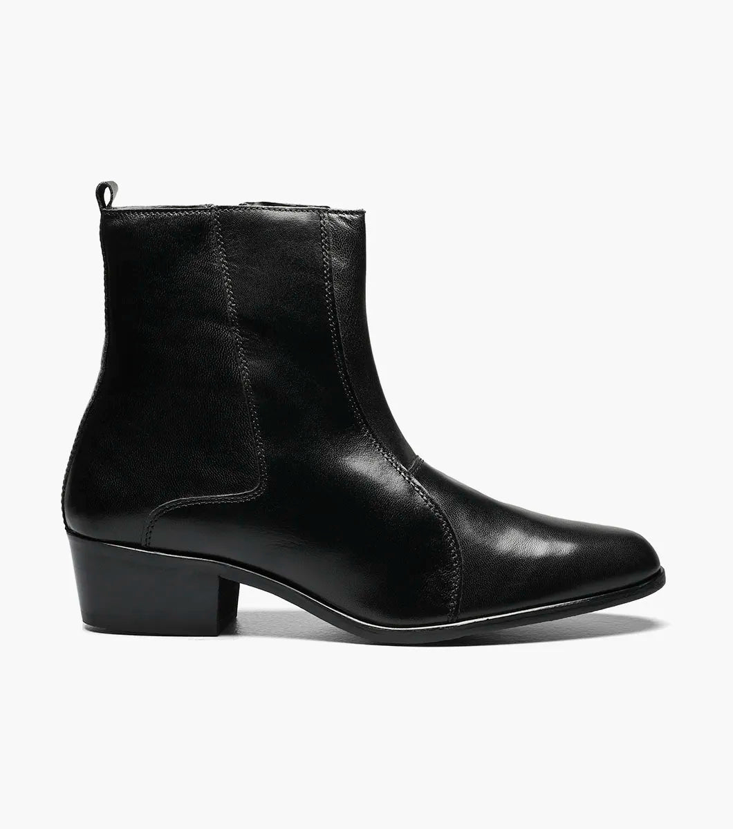 Stacy Adams Santos Side Zip Boot