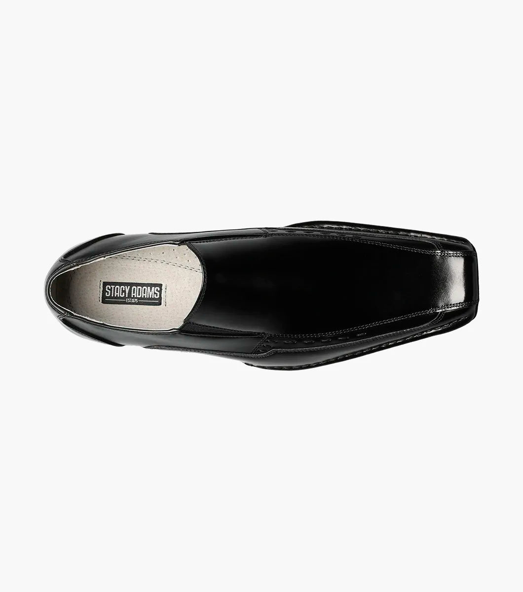 Stacy Adams Templin Bike Toe Loafer