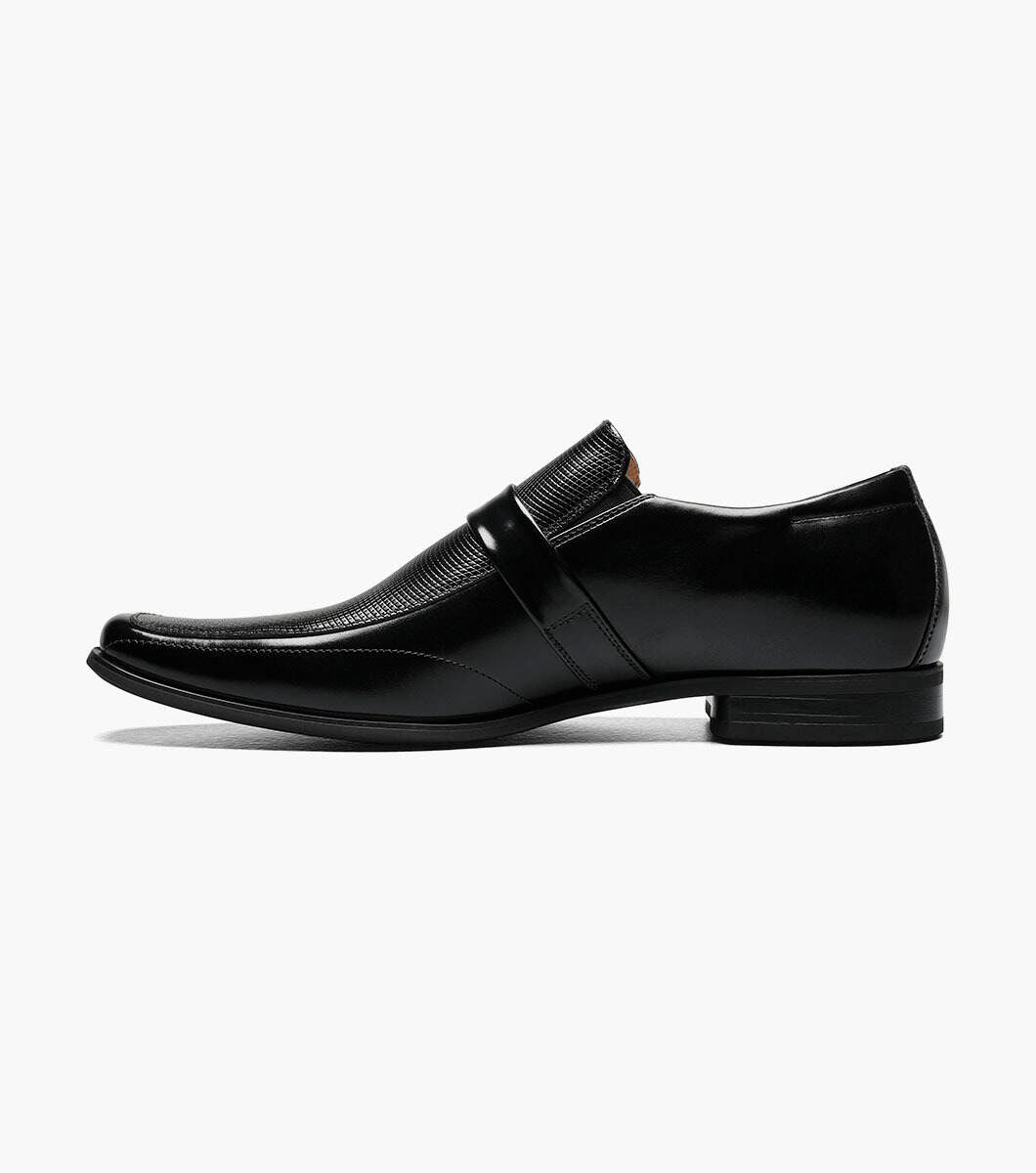 Stacy Adams Beau Moc Toe Loafer