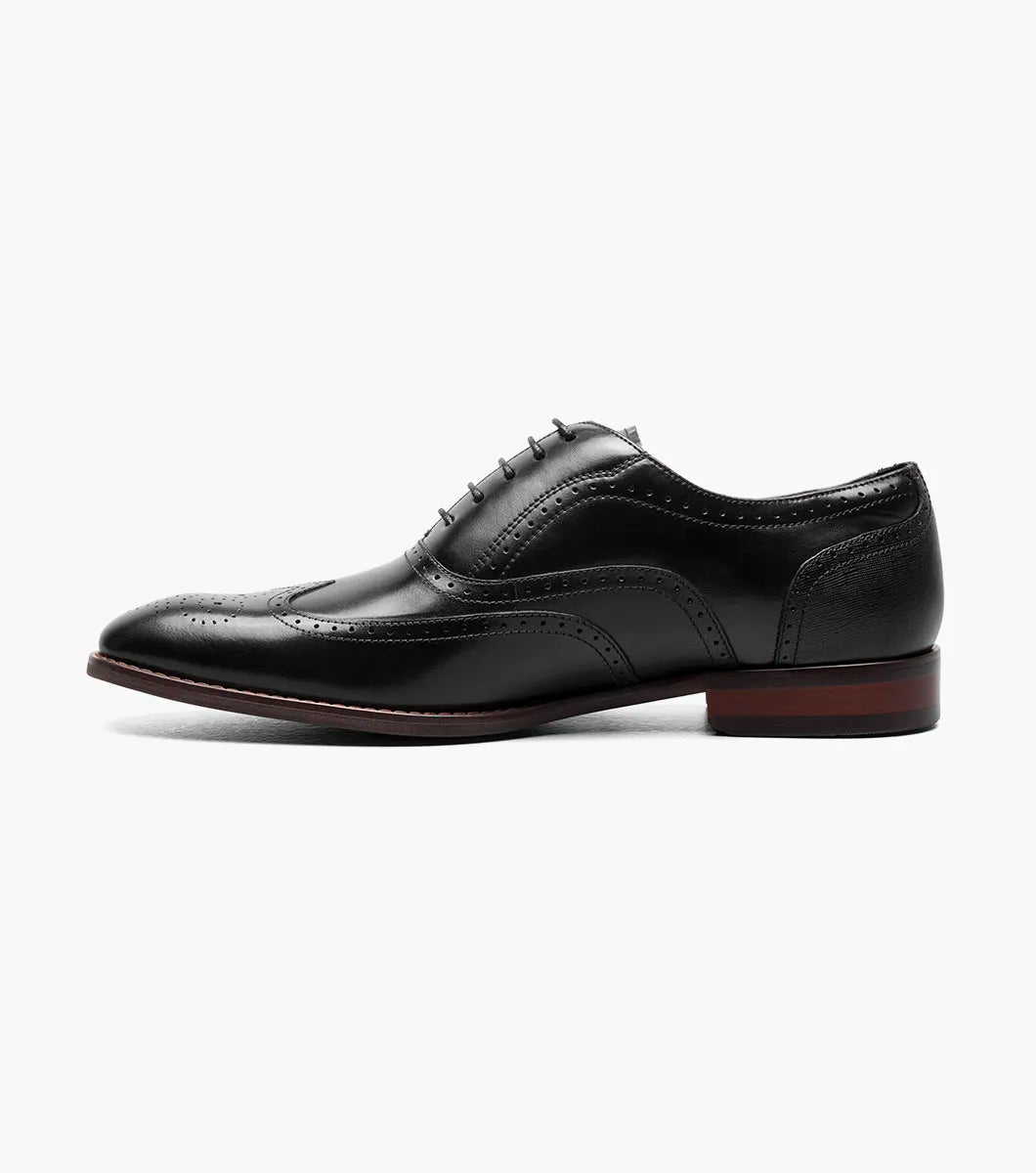 Stacy Adams Kaine Wingtip Oxford