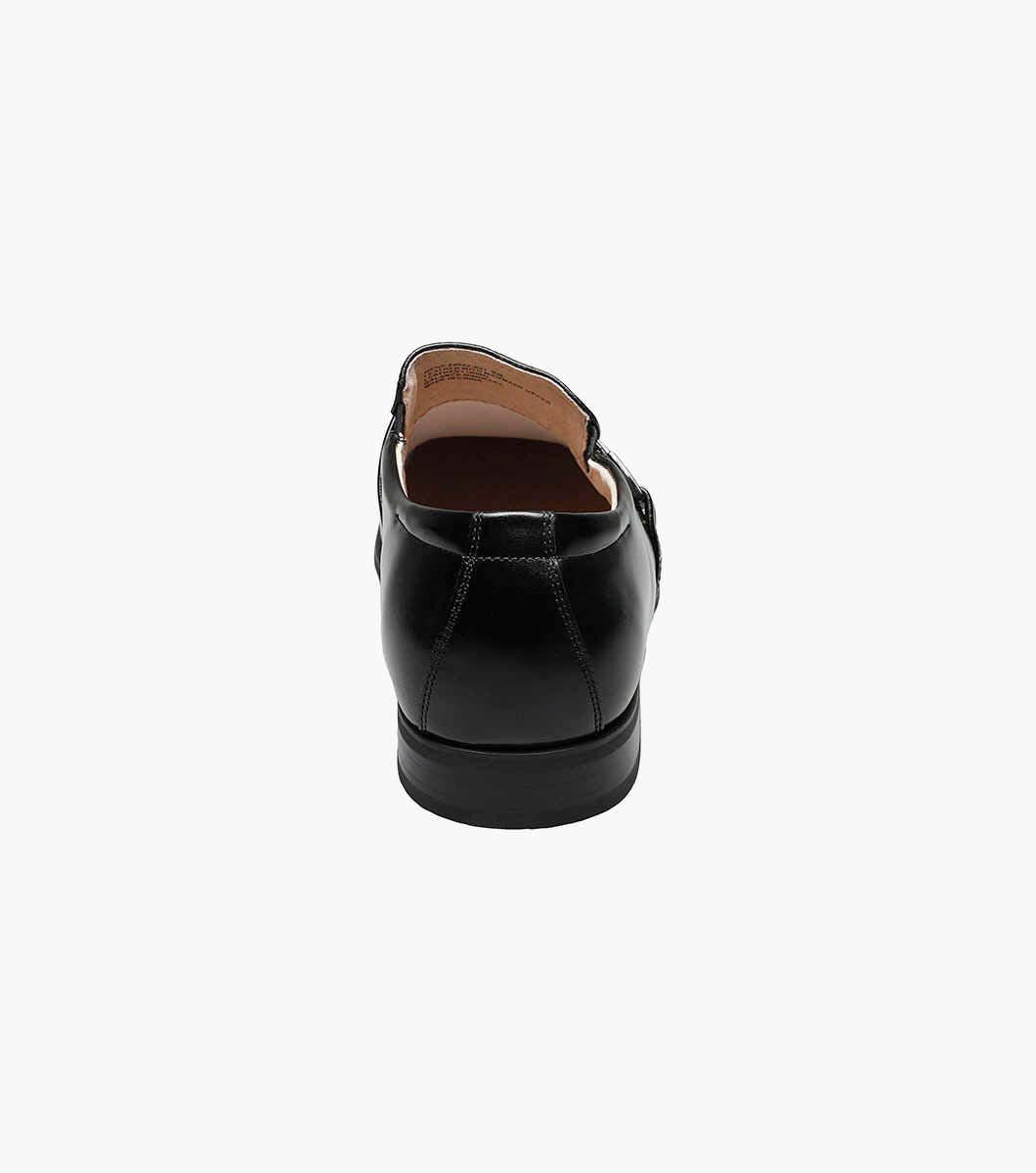 Stacy Adams Beau Moc Toe Loafer