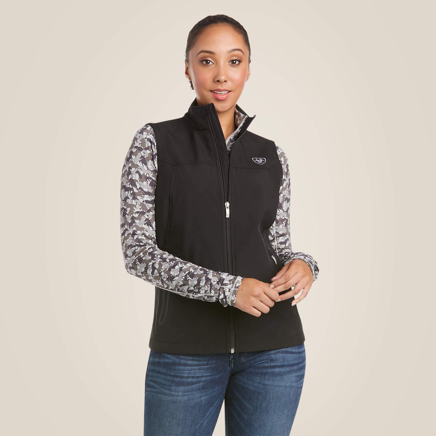 Ariat New Team Softshell Vest 10020762