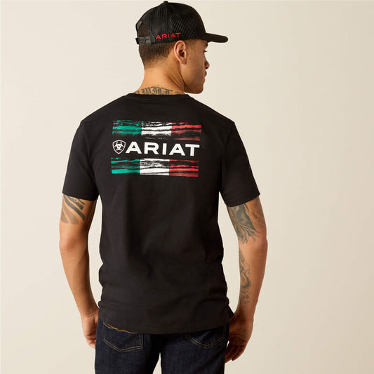 Ariat Viva Mexico Wood T-Shirt 10053997