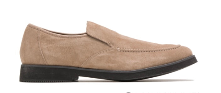 Hush puppy shop slip ons