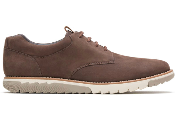 Hush puppies derby lace up outlet shoes