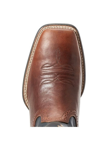 Ariat sport outlet wide square toe