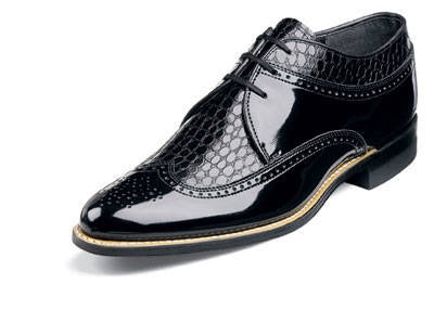 Stacy adams wingtip on sale oxford